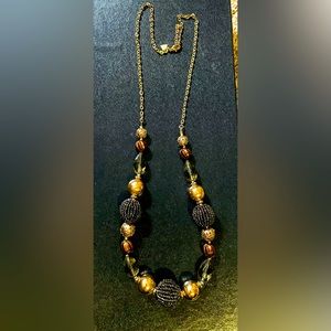 Cookie Lee 28” necklace